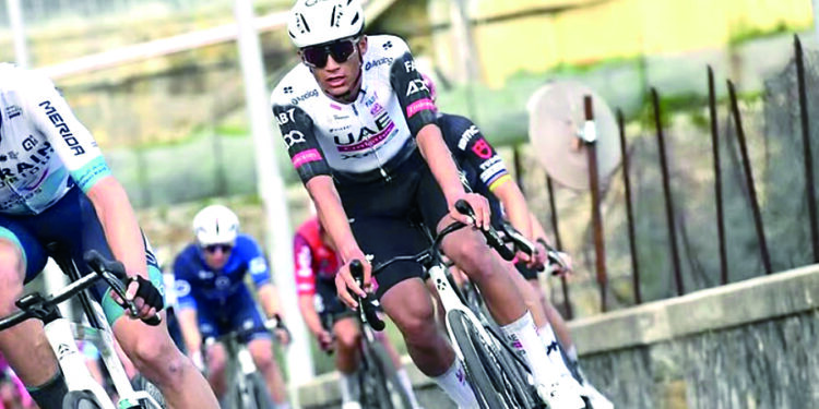 “Que se cuiden los chinos”