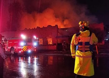 Cae el sujeto que incendió La Bocha