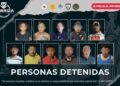 Detiene FGE a 11 personas y asegura 14 armas en acciones de Sinergia