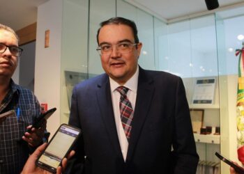 Candidata en SJR prevé Memo Vega