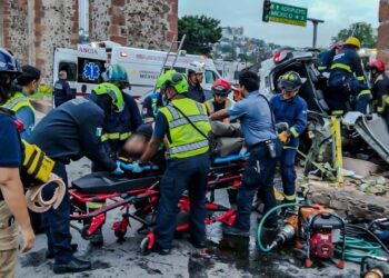 Muere otra víctima por  borrachazo de Mufasa