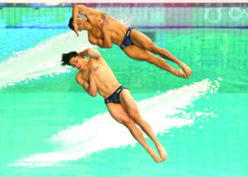 Guadalajara será sede de la Copa del Mundo de Clavados 2026