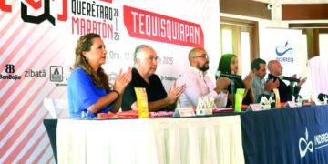 Presentan Carrera Turística Recreativa en Tequisquiapan