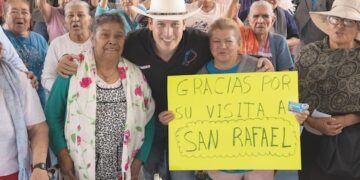 Ninguna familia se queda atrás en El Marqués: Monsalvo