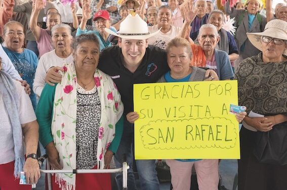 Ninguna familia se queda atrás en El Marqués: Monsalvo