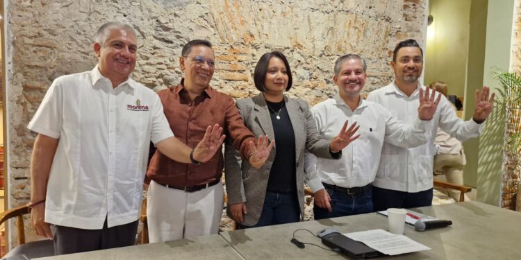 Presentará Morena proyecto alterno a El Batán