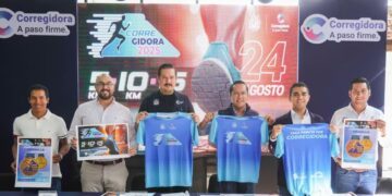 Anuncian Carrera Corregidora 2025