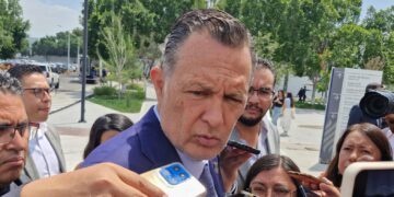 “Esta en manos de los diputados”, Kuri sobre contrapropuesta de Morena sobre El Batán