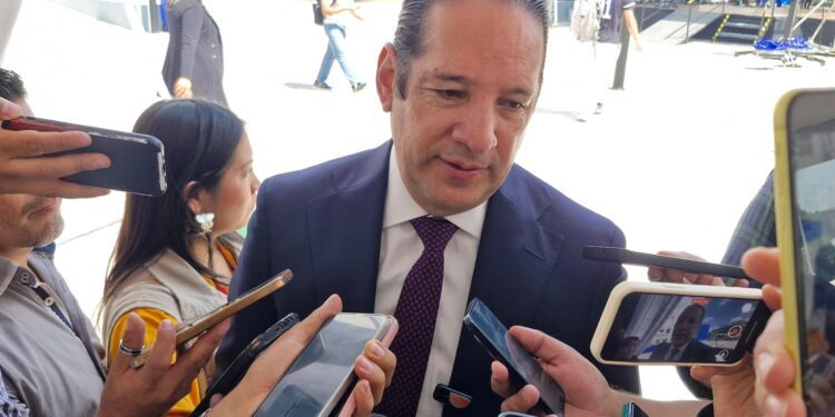 Pancho Domínguez mantiene distancia con la dirigencia nacional del PAN