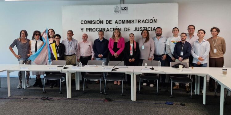 Congreso de Querétaro inicia el análisis de la iniciativa de identidad de género