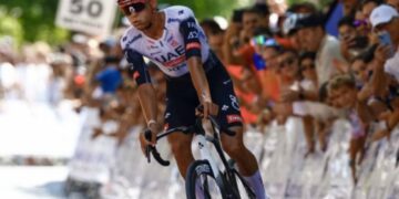 Queda Del Toro lejos del podio en Hamburgo