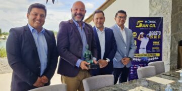 Repiten gemelas Cueva plata y bronce en Asunción 2025