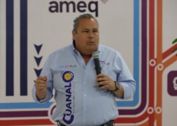 Anuncia AMEQ lanzamiento de la aplicación Qrotaxi y el taxímetro digital