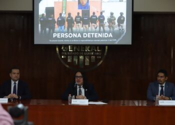 Detienen a tercer implicado en multihomicidio en Cantaritos