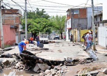 Advierte Felifer Macías 1,200 viviendas dañadas en Capital