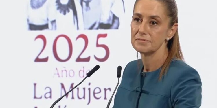 No preocupan declaraciones de ‘El Mayo’, dice Sheinbaum