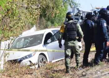 El Cártel de Sinaloa no está terminado, hay otras cabezas: García Harfuch