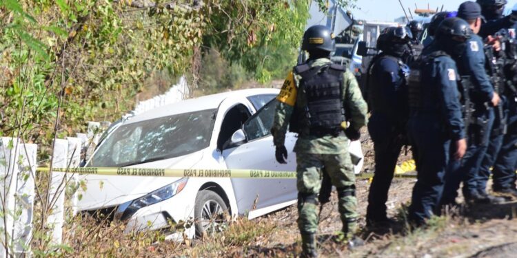 El Cártel de Sinaloa no está terminado, hay otras cabezas: García Harfuch