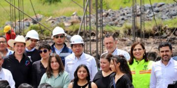 Avanza construcción de nuevas prepas como parte del Bachillerato Nacional