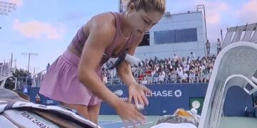 Da Zarazúa batalla, pero cae en US Open