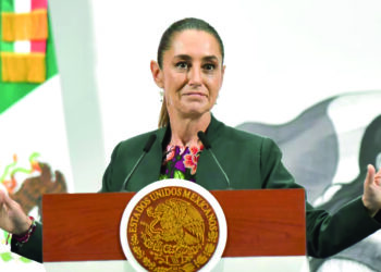 Recibe Noroña ‘donativos’ ilegales