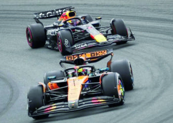 Refuerza Piastri su liderato al ganar el GP de Países Bajos