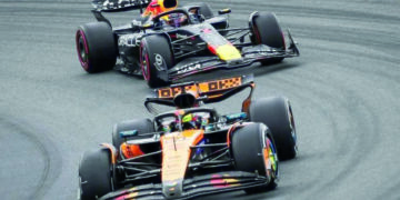 Refuerza Piastri su liderato al ganar el GP de Países Bajos