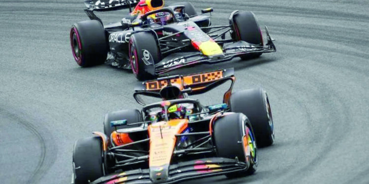 Refuerza Piastri su liderato al ganar el GP de Países Bajos