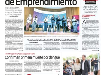 Portada 18 de septiembre de 2025