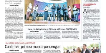 Portada 18 de septiembre de 2025