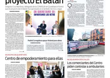 Portada 9 de septiembre de 2025