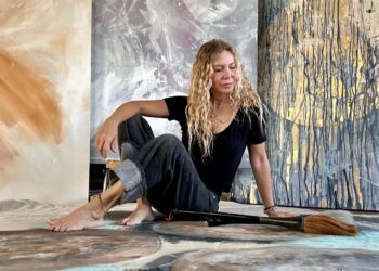 El agua que piensa, la sombra que revela