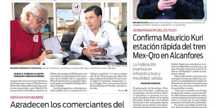 Portada 24 de septiembre de 2025