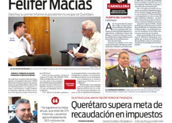 Portada 22 de septiembre de 2025