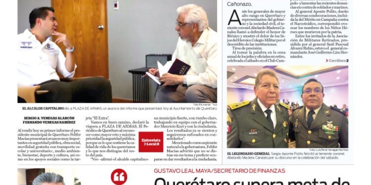 Portada 22 de septiembre de 2025