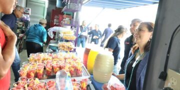 Descarta afectaciones económicas por lluvias y cortes de agua