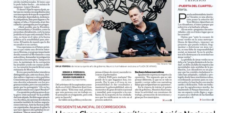 Portada 30 de septiembre de 2025