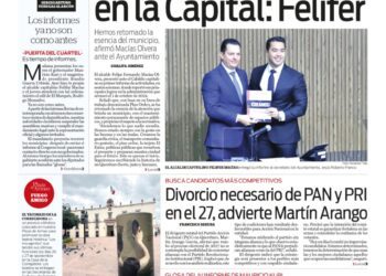 Portada 24 de septiembre de 2025