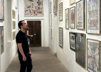 El CQI muestra al público El cine de Guadalupe Sánchez Sosa y Poetrait