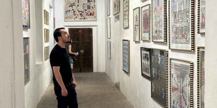 El CQI muestra al público El cine de Guadalupe Sánchez Sosa y Poetrait