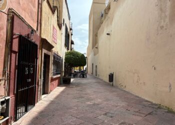 Mejora percepción de seguridad en andador Matamoros