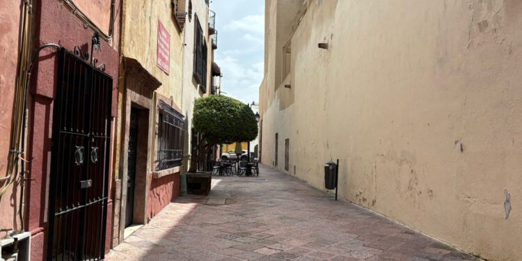 Mejora percepción de seguridad en andador Matamoros