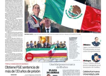 Portada 16 de septiembre de 2025