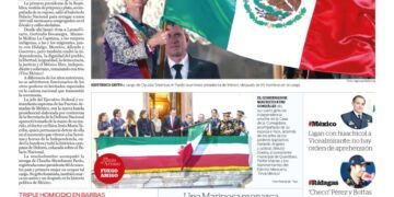 Portada 16 de septiembre de 2025