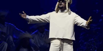 Bad Bunny bate récord de nominaciones