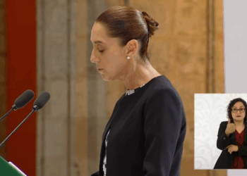 Destaca Presidenta baja en pobreza: ‘4T continúa y se profundiza’