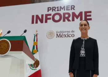 Detalla Sheinbaum resultados en su primer año de gobierno