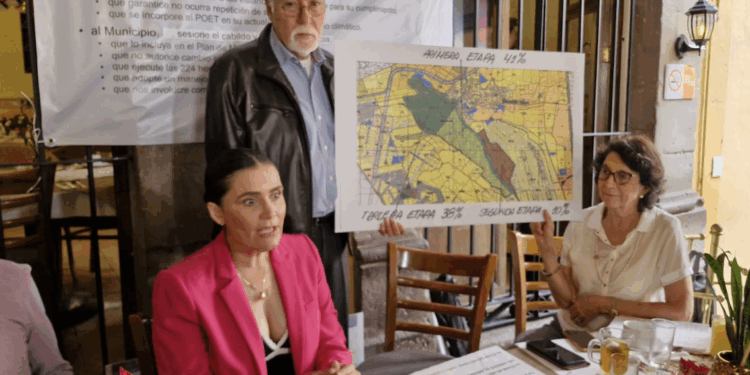 Garantiza Felifer la protección de las parcelas 41 y 42 de Jurica