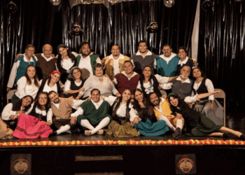 Celebran Cómicos de la Legua 6 décadas  como emblema cultural universitario