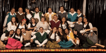 Celebran Cómicos de la Legua 6 décadas  como emblema cultural universitario